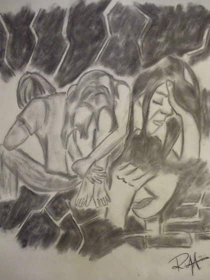 Drawings: Hand Drawings & Paintings