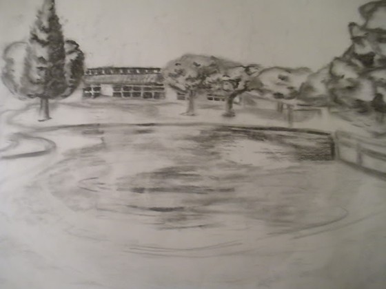 Drawings: Hand Drawings & Paintings