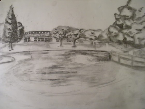 Drawings: Hand Drawings & Paintings