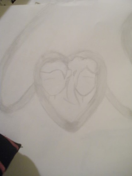 Drawings: Hand Drawings & Paintings