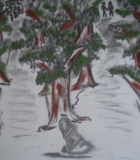 Drawings: Hand Drawings & Paintings