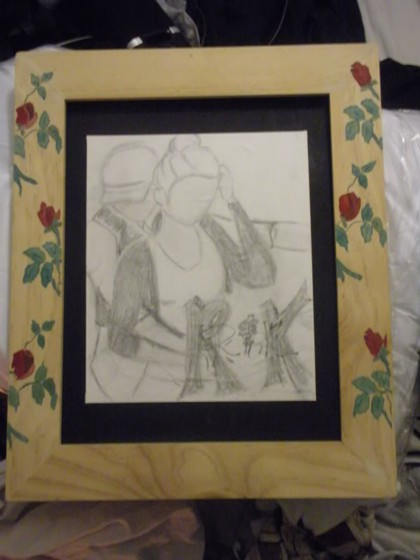 Drawings: Hand Drawings & Paintings