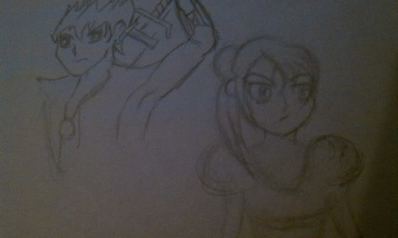 Drawings: Hand Drawings & Paintings