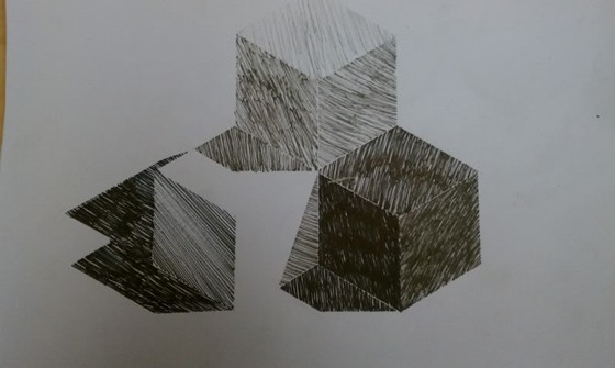 Drawings: Hand Drawings & Paintings