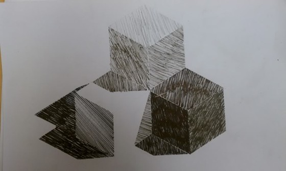 Drawings: Hand Drawings & Paintings