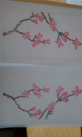 Drawings: Hand Drawings & Paintings