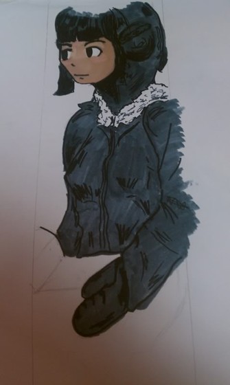 Drawings: Hand Drawings & Paintings