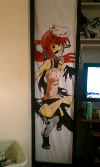 Drawings: Hand Drawings & Paintings