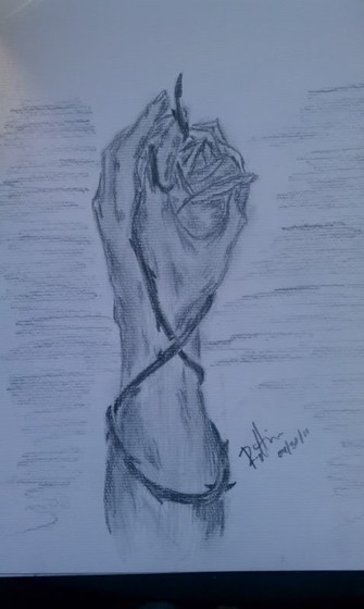 Drawings: Hand Drawings & Paintings