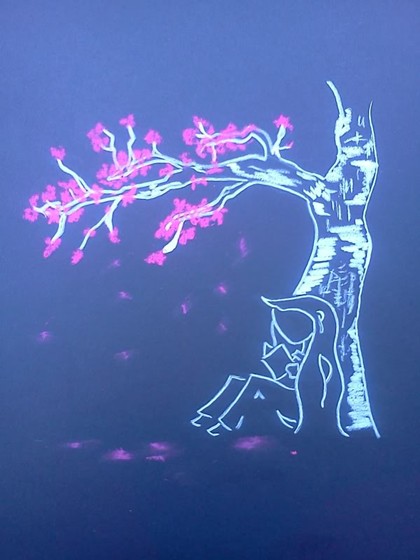 Drawings: Hand Drawings & Paintings