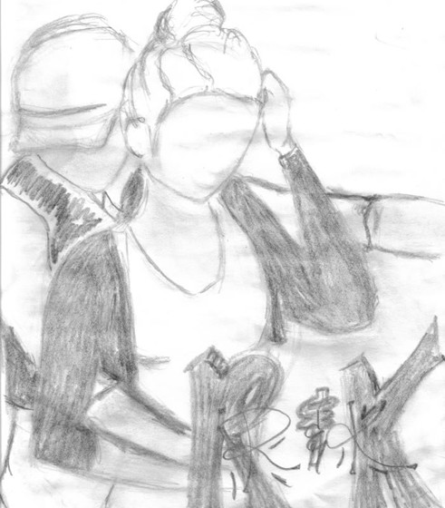 Drawings: Hand Drawings & Paintings