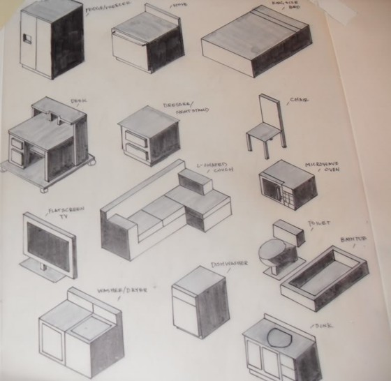 Drawings: Hand Drawings & Paintings