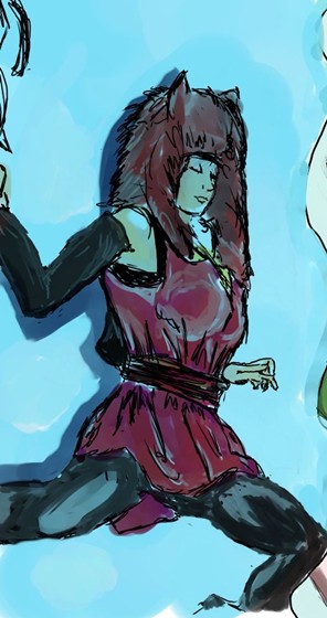 Tablet Drawings: Tablet Drawings and Paintings