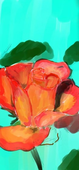 Tablet Drawings: Tablet Drawings and Paintings