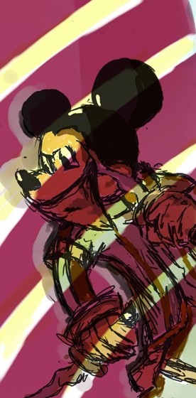 Tablet Drawings: Tablet Drawings and Paintings