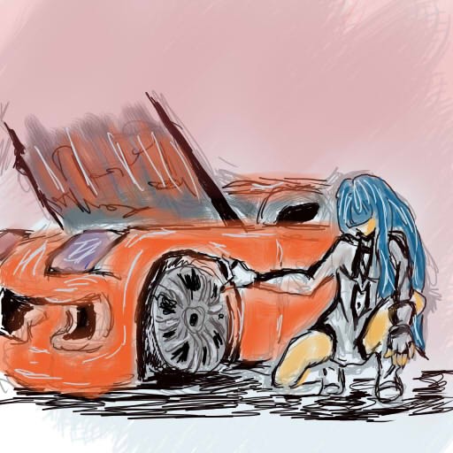 Tablet Drawings: Tablet Drawings and Paintings