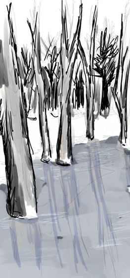 Tablet Drawings: Tablet Drawings and Paintings