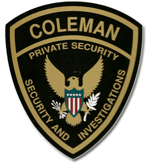 Websites: Coleman Security & Investigations
