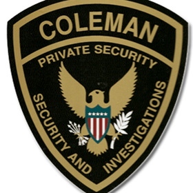 Websites: Coleman Security & Investigations