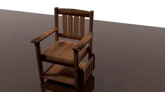 3D Creations: Blender Projects